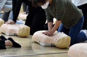 멈춘 심장 앞에서, 노원은 망설이지 않는다...노원구, 서울대병원과 XR 심폐소생술 교육 협력 추진