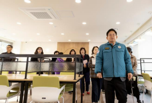 27만 명 다녀간 학습 핫플! 마포구 스페이스가 대세