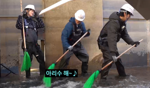 서울시, 구독자 420만 `워크맨` 아리수 정수센터 일일 직원 체험 나선다