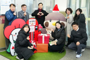 성북구, 따겨 목표액 조기 달성! 사랑의 온도탑 100도 넘어