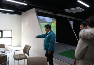 박강수 마포구청장, 교통 안전부터 ‘제1호 할카페’ 현장 직접 살펴