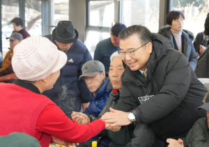 중랑구, 한파 대비 종합대책 가동…˝주민 안전 최우선˝
