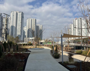 성북구 우이천·정릉천, 빛과 휴식공간이 되어 구민 곁으로