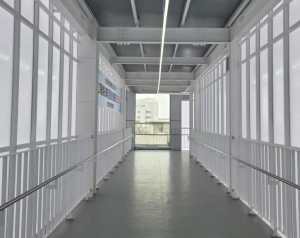 서울 중구 ˝15분 오르막 고생 끝˝ 멈췄던 남산타운 임대관리동 승강기, 4년 만에 `기지개`