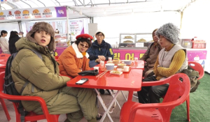 ‘놀면 뭐하니’가 다녀간 동대문구 눈썰매장…방송 뒤 방문객 급증