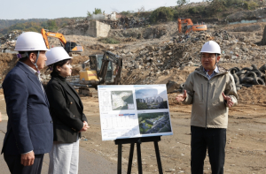 노원구 백사마을 재개발 공사 정상추진, 법원 공사 중지 가처분 신청 기각