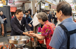 골목상권부터 전통시장·소상공인까지 광진구, 지역경제 활성화에 총력