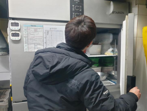 은평구, 설 명절 대비 먹거리 불법행위 집중단속