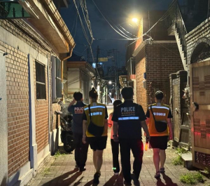 밤길 동행부터 비명 인식 비상벨까지…동대문구 `촘촘한 안심망` 가동