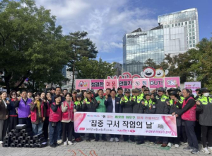 마포구, 스마트 IoT로 24시간 구서 방제 시스템 구축