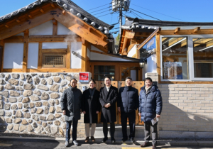 서울시의회 주택공간위원회, ‘미리내집 연계형 공공한옥’ 현장 방문 실시