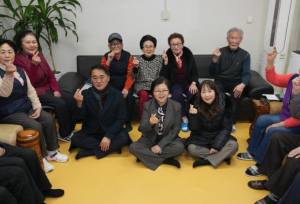 강북구, 새해맞이 경로당 순회... 노인 복지 현장 의견 수렴