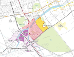 강남구, `개포4동 ICT특정개발진흥지구` 지정...포이밸리 부활 신호탄