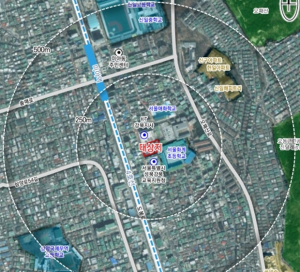 서울시, 북우체국 도시관리계획(도시계획시설) 결정(신설)(안) `수정가결`