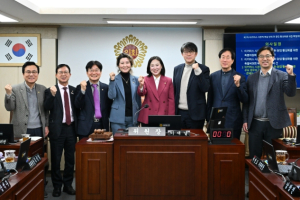 서울시의회, ‘이커머스 시장의 여성 인력 취·창업 활성화 특별위원회’ 첫 회의 개최… 위원장에 ‘이새날 의원’ 선임