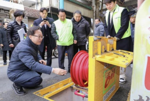 ˝골목구청장의 동네 한 바퀴˝ 금천구, 설 앞두고 생활 밀착 행정 실행