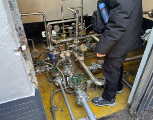 성동구, 2026년 겨울철 대비 가스시설 안전 점검 실시