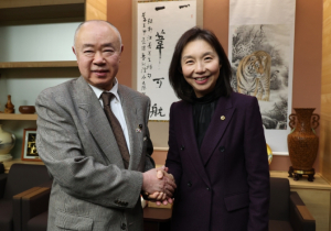 서울시의회 최호정 의장, 한일 지방외교 활성화 모색 위해 홋카이도 방문