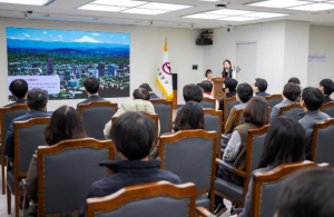 동대문구, `포틀랜드 연수 성과` 전 직원과 공유…청량리시장·공공일자리 혁신 아이디어 제시
