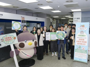 성북구, 탄소중립 실천 위해 `일회용 컵 제로` 캠페인 전개