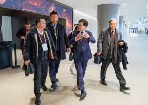 진교훈 강서구청장, 한국 비즈니스 엑스포 현장 시찰 “경제 선순환 만전