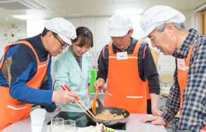 양천구, 요리 서툰 아버지 식생활 개선 나선다…65세 이상 남성 요리교육