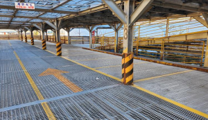 ˝시흥유통센터 부설주차장 200면 개방˝…금천구 업무협약 체결