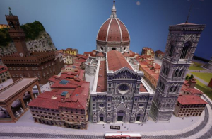 본 죠르노~ 노원에서 만나는 미니 이탈리아! 노원, 디오라마 전시관 `기차마을 이탈리아관` 개관