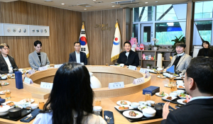 오세훈 서울특별시장, 26일 ‘CES 2026’ 혁신상 수상 기업 간담회