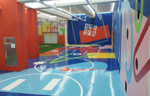 서울시, 강북청소년센터에 ‘모두의 운동장’ 3호점 개관…나이키·초록우산과 맞손