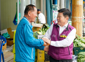 설 앞두고 ‘원산지표시’ 특별 점검…동대문구, 전통시장·음식점 집중 단속