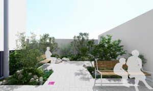 방치된 빈집 부지, `생활정원`으로…동대문구 `생활SOC` 첫 사업, 휘경동 생활정원 조성