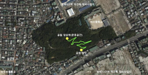 서초구, 도구머리근린공원 무장애숲길 활짝 열어