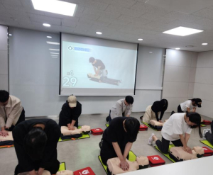 ˝위급하면 바로 행동할 수 있게˝ 송파구, 구조·응급처치 교육 운영