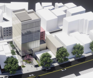 ˝주차 규모 5배 늘린다˝ 서울 중구, 신당역 공영주차타워 건립 착공