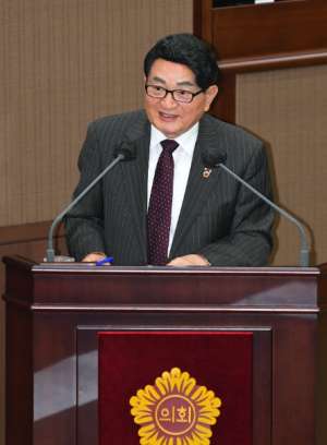 서울시의회 홍국표 의원, 우려했던 쓰레기 대란 현실화...추상적 캠페인으로는 한계