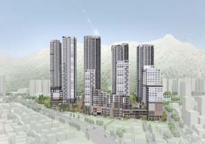 서울시, 사가정역 인근 도심 공공주택 복합사업…공공주택 1,300세대 공급