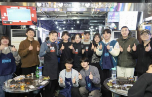 서초구, 케미스트릿 강남역 골목상권 `미식 성지`로 키운다