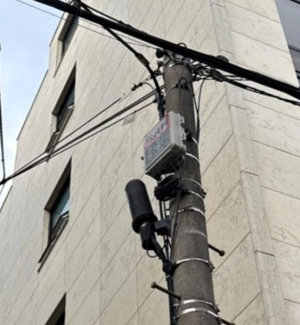 송파구, 공중케이블 정비 싹!…3년 연속 `최고등급`