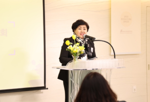 서울시의회 김영옥 보건복지위원장, `2026 서울시장애인복지관협회 신년인사회` 참석