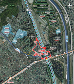 서울시, 석계역 지구단위계획구역 및 계획 결정(안) `수정가결`