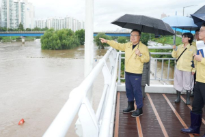 중랑구, `자연재해 안전도 진단평가` 6년 연속 최고 등급 달성