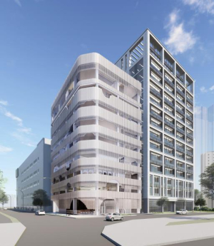 금천중앙도서관 건립 순항중…29일 현장점검