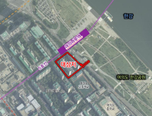 한강 품은 여의도 목화아파트, 49층으로 우뚝 선다 … 영등포구, 정비계획 결정 고시