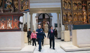 동작구 사당동에 영국 최고 박물관 분관이 들어선다!