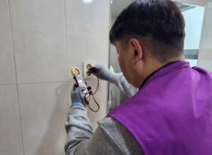 동대문구, 비수방기간 활용 328개 소 대상 전기안전점검 봉사활동 완료