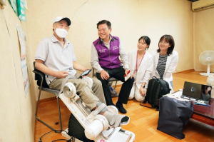 가사·식사·병원 동행·심리까지 맞춤 지원…동대문구 “돌봄 공백 제로에 도전”