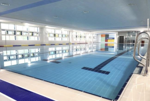 용산구, 이태원초 수영장 발달장애인 수영 프로그램 신설