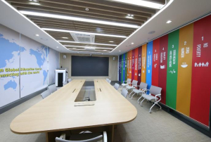 용산구, 글로벌 교육도시 도약 위해 교육예산 136억 투입