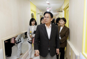 화제의 `베이비시터하우스`… 마포가 제시한 보육의 새 기준